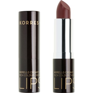 Korres - Lips - Morello Creamy Lipstick