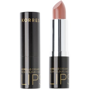 Korres - Lips - Morello Creamy Lipstick