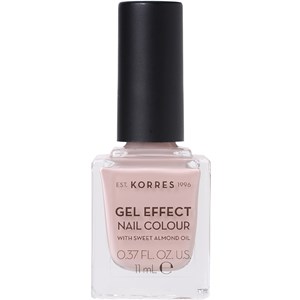 Korres - Nails - Sweet Almond Nail Colour