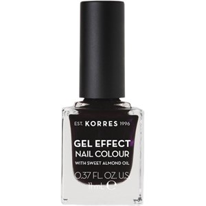 Korres - Nägel - Gel Effect Nail Colour