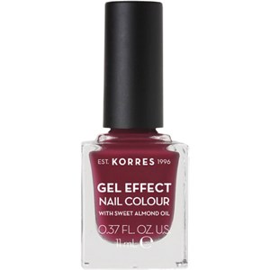 Korres - Nägel - Gel Effect Nail Colour