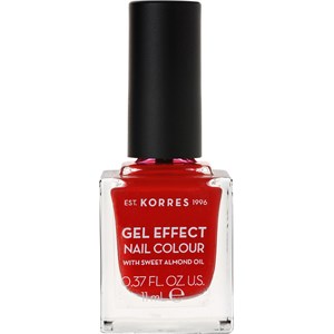 Korres - Nägel - Gel Effect Nail Colour