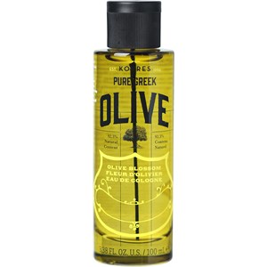 Korres - Unisex fragrances - Olive Blossom Eau de Cologne Spray