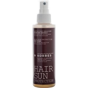 Korres - Sonnenpflege - Red Vine Hair Sun Protection