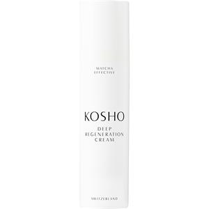 Image of Kosho Pflege Matcha Effective Deep Regeneration Cream 50 ml