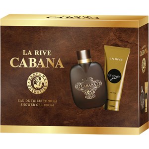 LA RIVE Herrendüfte Men's Collection Cabana Geschenkset Eau De Toilette Spray 90 Ml + Shower Gel 100 Ml 1 Stk.