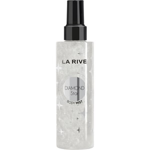 LA RIVE Parfums Pour Femmes Women's Collection Diamond Star Body Mist 200 Ml
