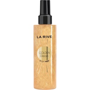 LA RIVE Parfums Pour Femmes Women's Collection Golden Dream Body Mist 200 Ml