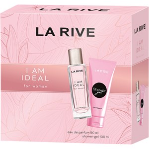 LA RIVE - Women's Collection - I am Ideal for Woman Set regalo