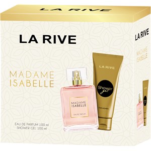 LA RIVE Damendüfte Women's Collection Madame Isabelle Geschenkset Eau De Parfum 90 Ml + Shower Gel 100 Ml 1 Stk.