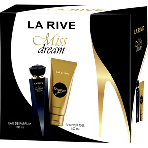 LA RIVE Damendüfte Women's Collection Miss Dream Geschenkset Eau De Parfum Spray 90 Ml + Shower Gel 100 Ml 1 Stk.