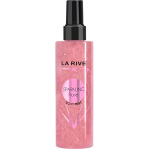 LA RIVE Parfums Pour Femmes Women's Collection Sparkling Rose Body Mist 200 Ml