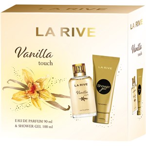 LA RIVE Parfums Pour Femmes Women's Collection Vanilla Touch Coffret Cadeau Vanilla Touch Eau De Parfum Spray 90 Ml + Shower Gel 100 Ml 1 Stk.