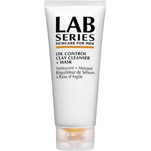 LAB Series - Reinigung - Oil Control Clay Cleanser + Mask