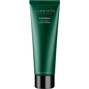 LABRAINS CLEANSEA Oil-To-Milk Facial Cleanser Reinigungsmilch Damen 150 Ml