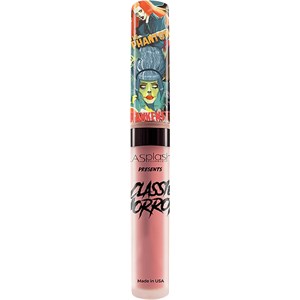 LASplash - Rossetto - Classic Horror Liquid Lipstick