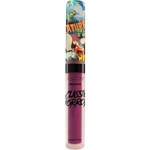 LASplash - Huulipuna - Classic Horror Liquid Lipstick
