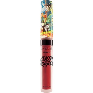 LASplash - Rossetto - Classic Horror Liquid Lipstick