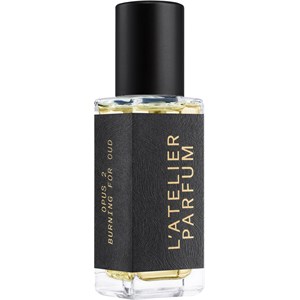 L'Atelier Parfum - Opus 2 Sensorial Illusion - Leather Black (K)night Eau de Parfum Spray
