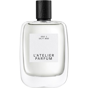 L'Atelier Parfum - Opus 3 Shots of Nature - Salt Wood Eau de Parfum Spray