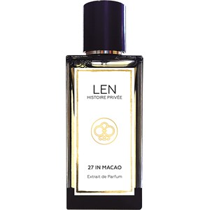 LEN Fragrance - Histoire Privée - 27 In Macao Extrait de Parfum
