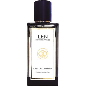 LEN Fragrance Collection Histoire Privée Last Call To Ibiza Extrait De Parfum 100 Ml