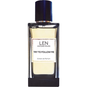LEN Fragrance - Histoire Privée - Try To Follow Me Extrait de Parfum