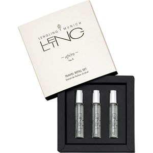 LENGLING MUNICH No 8 Apéro Travel Refill Set Parfum Unisex