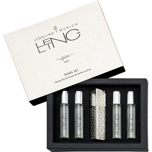 LENGLING MUNICH No 8 Apéro Travel Set Parfum Unisex