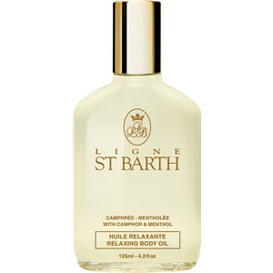 LIGNE ST BARTH - Skin care - Menthol & Camphor Massage Oil