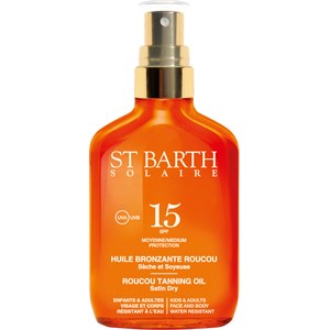 LIGNE ST BARTH - Sun care - Roucou Tanning Oil Spray