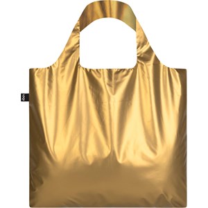 LOQI - Taschen - Tasche Metallic Matt Gold
