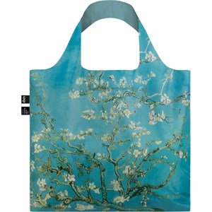 LOQI - Museum Collection - Vincent van Gogh Almond Blossom Recycled Bag