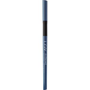 Image of L.O.V Make-up Augen Best Dressed Eye Pencil Nr. 241 Lazuli Imperal 0,35 g