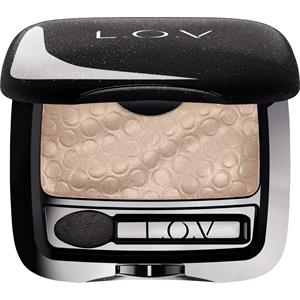 L.O.V - Augen - The Sophisticated Eyeshadow