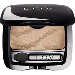 L.O.V - Augen - Unexpected Eyeshadow Pearly