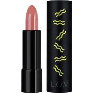 L.O.V Make-up Lèvres L.O.V X TRESCLICK 90ies HITS Velvet Matte Lipstick Independence 3,20 G