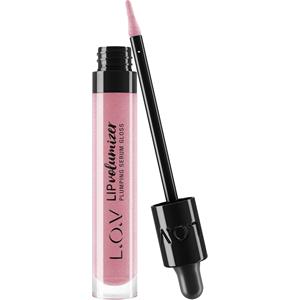 L.O.V - Lips - Lip Volumizer Plumping Serum Gloss