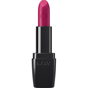 L.O.V - Lippen - Lipaffair Color & Care Lipstick Matte
