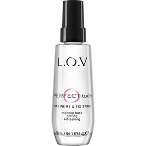 L.O.V - Teint - Perfectitude 3in1 Prime & Fix Spray