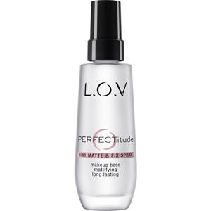 L.O.V - Complexion - Perfectitude 3in1 Matte & Fix Spray