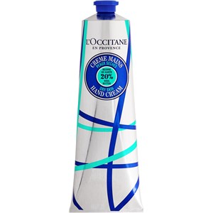 L’Occitane - Blue Sea - Trockene Haut Handcreme