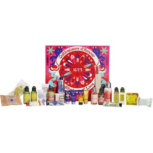 L’Occitane Weihnachten Klassik Adventskalender Geschenksets Damen