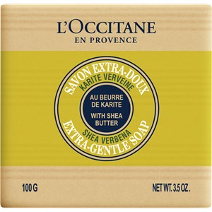 L’Occitane - Karité - Seife Zitrone & Verbene