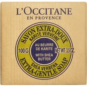 L’Occitane - Karité - Zitronen-Verbene Seife 