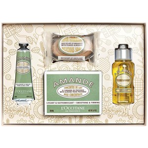 L’Occitane - Mandel - Geschenkset