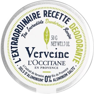 L’Occitane - Verbene - Creme-Deo