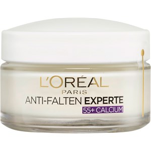 L’Oréal Paris Collection Age Perfect Anti-Falten Experte Festigende-Pflege Tag Calcium 55+ 50 Ml