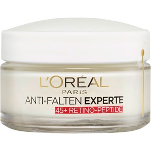 L’Oréal Paris Collection Age Perfect Anti-Falten Experte Intensiv-PflegeTag Retino-Peptide 45+ 50 Ml