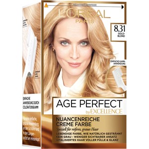 L’Oréal Paris - Age Perfect - Excellence Hair Colour